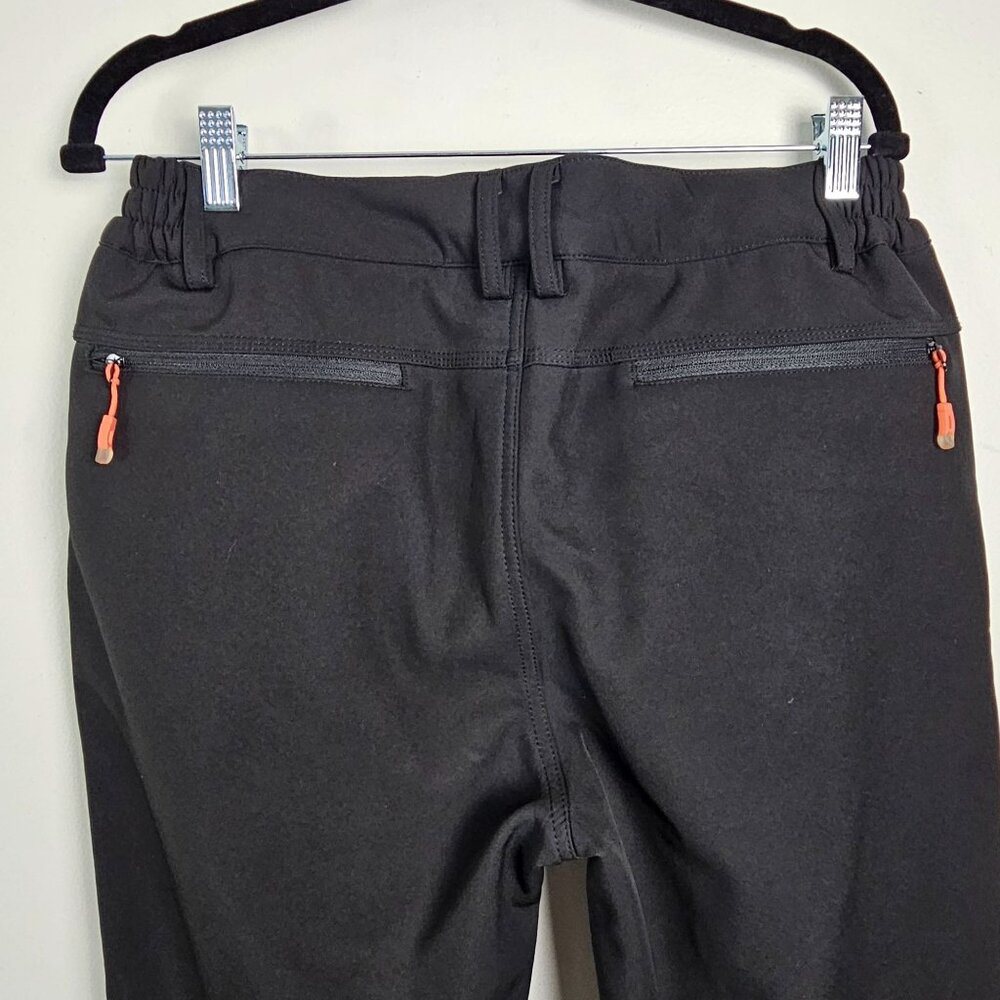 Men's Black and Gray Outdoor Pants - Picture 7 of 13